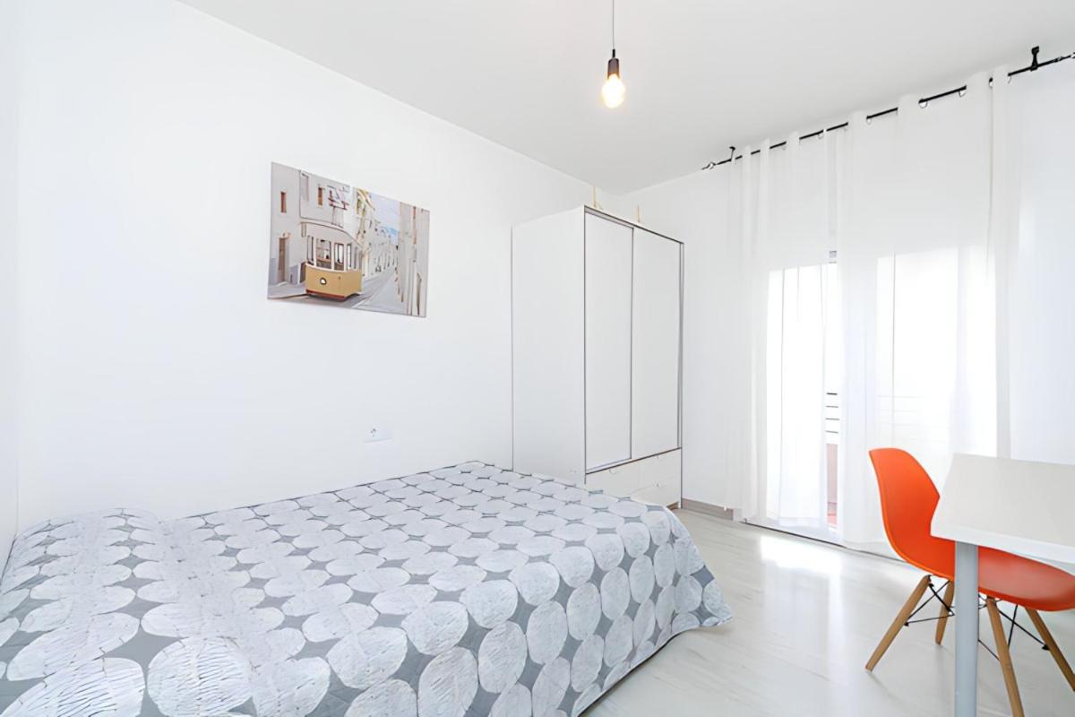 Piso Ria De Pontevedra Apartment Luaran gambar
