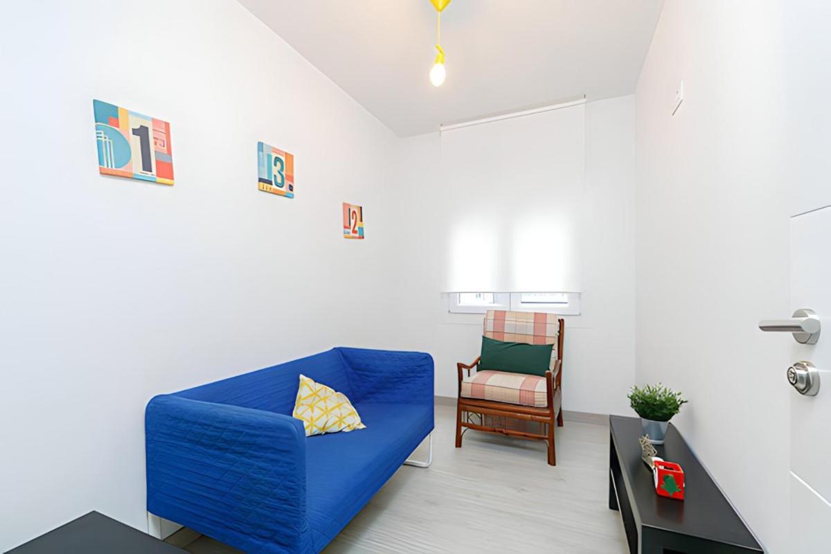 Piso Ria De Pontevedra Apartment Luaran gambar